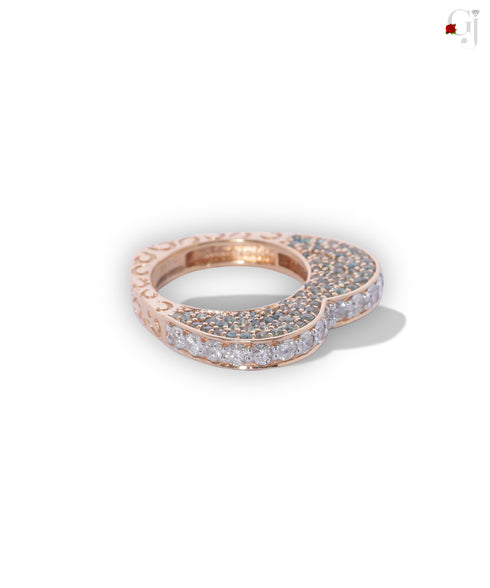 HEART ALEX RING